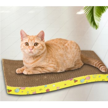 猫抓板猫抓垫猫咪玩具磨抓板