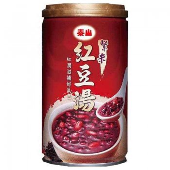 泰山 紫米红豆汤 330g